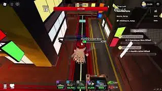 Duo Cyber City HC (TDS Gameplay)