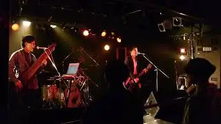CHAOS MARCH / AnneCorh 2025.12.28　Live@京都MOJO