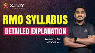RMO 2024 Syllabus Explained | Complete Guide to Regional Mathematical Olympiad #matholympiad
