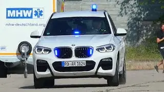 Ziviler KdoW ELRD Ambulanz Rosenheim GmbH