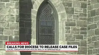 Group calling on Diocese of Springfield to release Richard Lavigne case files