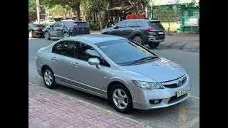 Honda civic gen 8 2012 10 vạn #civic #civicsport #civics #hondacivic #hondacivic2019