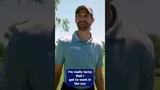Walk the Course with Patrick Rodgers: Health & Wellness