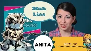 Anita Sarkeesian Says Zelda Breath of the Wild is Sexist......