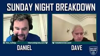S6E6 - Sunday Night Breakdown 27 Oct 2025