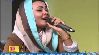 مكارم بشير - نجمة نجمة الليل نعده - أغاني وأغاني 2015