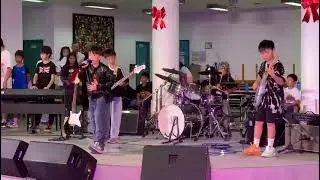 Zombies band ''it's my life''