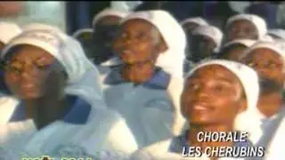 TVM - chorale les chérubins (ADP),assemblée de Dieu de pentecôte / television mpaka