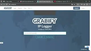 GRABIFY tutorial how to change the apperance of the link
