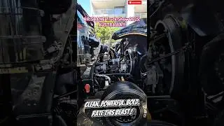 Brisbane truck show 2025. Truck show Australia. KENWORTH T909. Big trucks Australia.