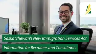 Immigration Services Act Information for Recruiters and Consultants