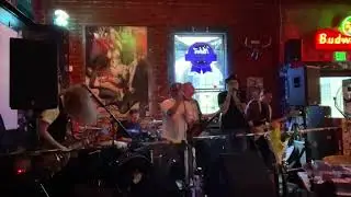 Rainbow Room - Kevin Casey Memorial Show featuring RubberSideDown 6/11/22 Tempest, SF