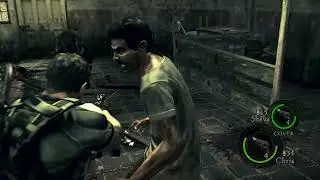 RESIDENT EVIL 5 racist, ign said