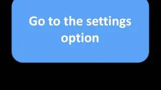 How to change UC browser Setting Hindi to English