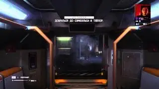 Alien isolation прохождение часть 5 mrRuberoid