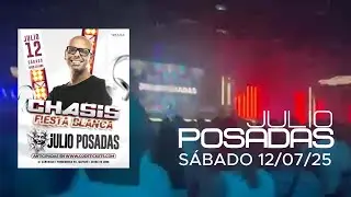 Sesi&oacute;n Julio Posadas CHASIS FIESTA BLANCA Completa