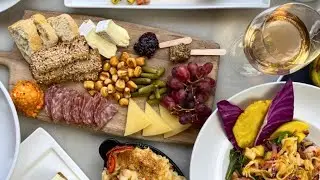 Tips on how to build a cheese board everyone will love