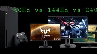 MONITOR SHOPPING GUIDE: FPS vs Monitor Refresh Rate - WHAT YOU NEED TO KNOW