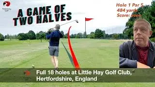 It is the HOPE that gets you!!!  #golf #golflife #relaxing #golfengland #amateurgolf #callawaygolf