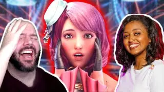 DESTROYED by the Queen of Tekken!! feat. Cuddle_Core!