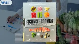 THE SCIENCE OF COOKING / STUART FARRIMOND.