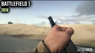 MP18 submachine gun with drum Meg sound effect 