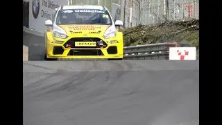 BTCC Testing - Brands Hatch March 2018