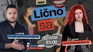 LIČNO SA Lena Stamenković: Marija Šerifović me je šamarala! Maji Nikolić bih držala čas pevanja