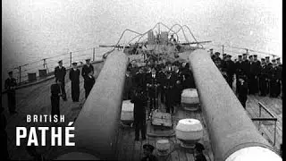 British Ships In Soviet Navy (1945)