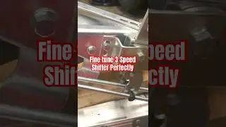 Настройте трёхступенчатую коробку передач за считанные минуты! #3speed #saginaw #muncie #shifter ...