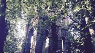 Climbing A 100 year old Water Tower