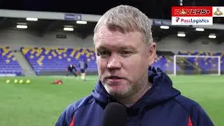 Grant McCann on the dramatic triumph at AFC Wimbledon