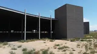 Outside Warehouse