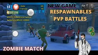respawnables heroes gameplay walkthrough || respawnables  walkthrough playlist || respawnables iOS |