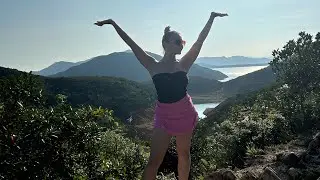 SAI KUNG HIKE AND BEACH DAY | DAISY BLANCHE