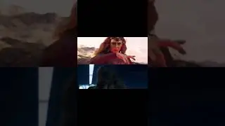 Scarlet witch vs Andy Strucker