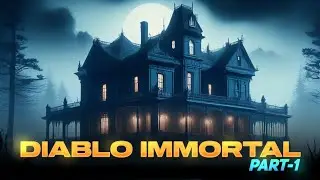 Diablo Immortal First Playthrough &ndash; Enter the Dark Realm! ⚔️🔥