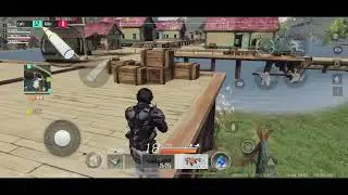 Cyber Hunter is better than Call of Duty Mobile