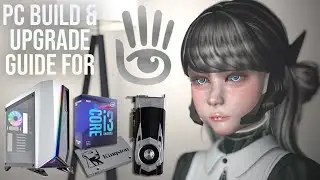 Building or Upgrading Your PC For Second Life in 2020 With Ultra Settings & Settings Tips