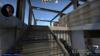 CS:GO - Дорога к глобалу [#8](Лем)