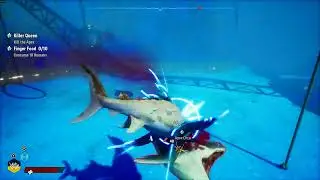 Maneater - Final Moments of the Apex Orca (Caviar Key)