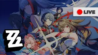 EVENT EVENT EVENTSSSSS!!!! - Zenless Zone Zero Live Gameplay Walkthrough Part 150