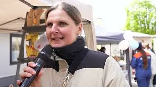 Regionalmarkt des Dorfladens in Bernitt 2024