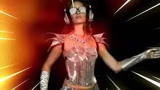 DANCEMUSIC CLUB HOUSE- Euphoria Reigns (Neon Skies & Electric Hearts) 🌌 #electronicmusic #musicvideo