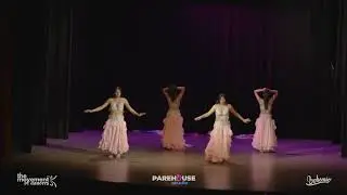 PINK KINA KUAME  - SHOWCASE - THE MOVEMENT OF DANCERS - PAREHOUSE STUDIO 2025