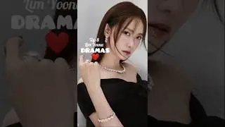 Top 8 Yoona Dramas