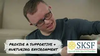 Become an SKSF Host Home Provider & open your home to an adult with disabilities & special needs
