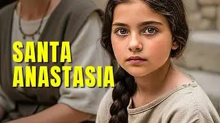 25 de Diciembre | La Mártir que Soportó el Fuego por Cristo: La Historia de Santa Anastasia