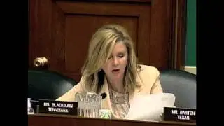 Blackburn Questions FCC Chairman Wheeler about Net Neutrality