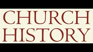 Week 9 - Nov 16 &ndash; Beginning of Medieval Church